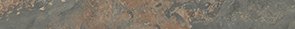 Купить рамбла бордюр коричневый обрезной spb003r 25х2,5 недорого в Московской области с доставкой - Плиткин Дом