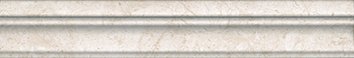 Купить веласка бордюр багет беж светлый обрезной blc021r 30х5 недорого в Московской области с доставкой - Плиткин Дом