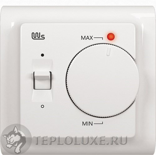 Купить тр 111 терморегулятор "warmstad" недорого в Московской области с доставкой - Плиткин Дом