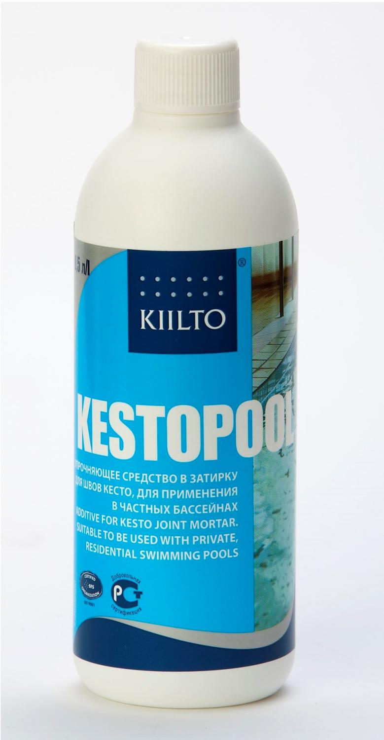 Купить kiilto kestopool упрочняющее средство для затирки недорого в Московской области с доставкой - Плиткин Дом