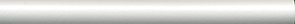 Купить диагональ карандаш белый обрезной pfb007r 25x2 недорого в Московской области с доставкой - Плиткин Дом