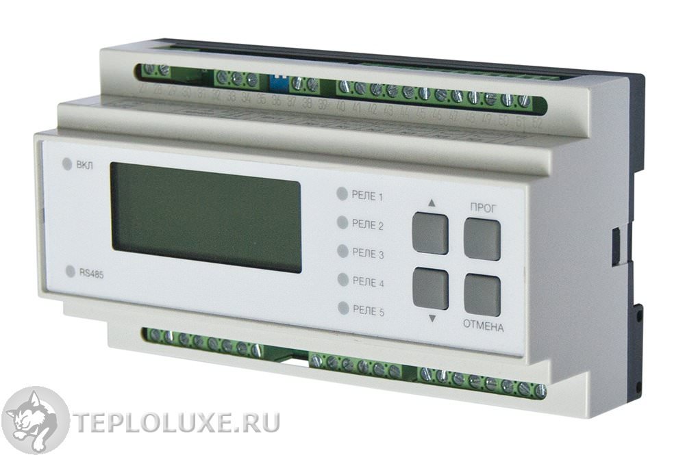 Купить регулятор температуры электронный ртм-2000 недорого в Московской области с доставкой - Плиткин Дом