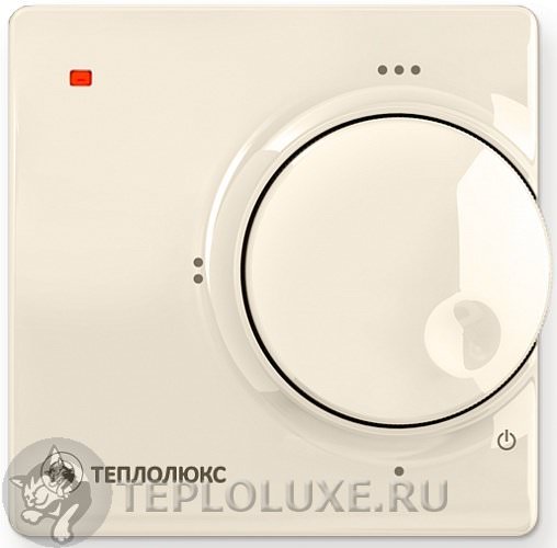 Купить тр 510 терморегулятор для теплого пола недорого в Московской области с доставкой - Плиткин Дом