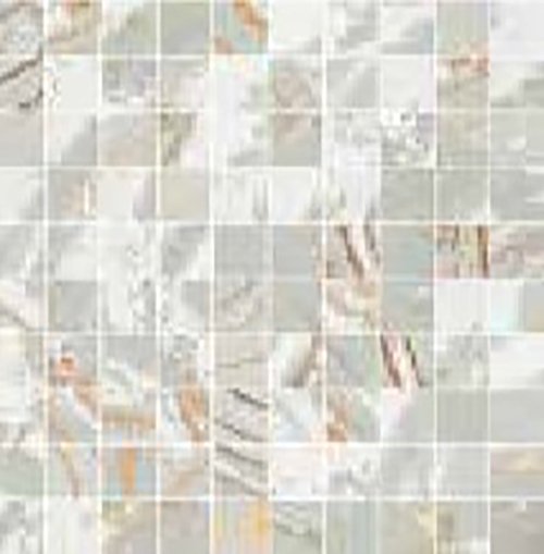 Купить керамогранит mosaico nebulosa mix grey ceramiche brennero (керамика бреннеро) недорого в Московской области с доставкой - Плиткин Дом